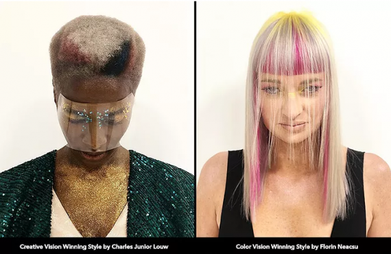 Move over finalist, bring on the WINNER | GOLD Color Artist 2019 goes to Flo